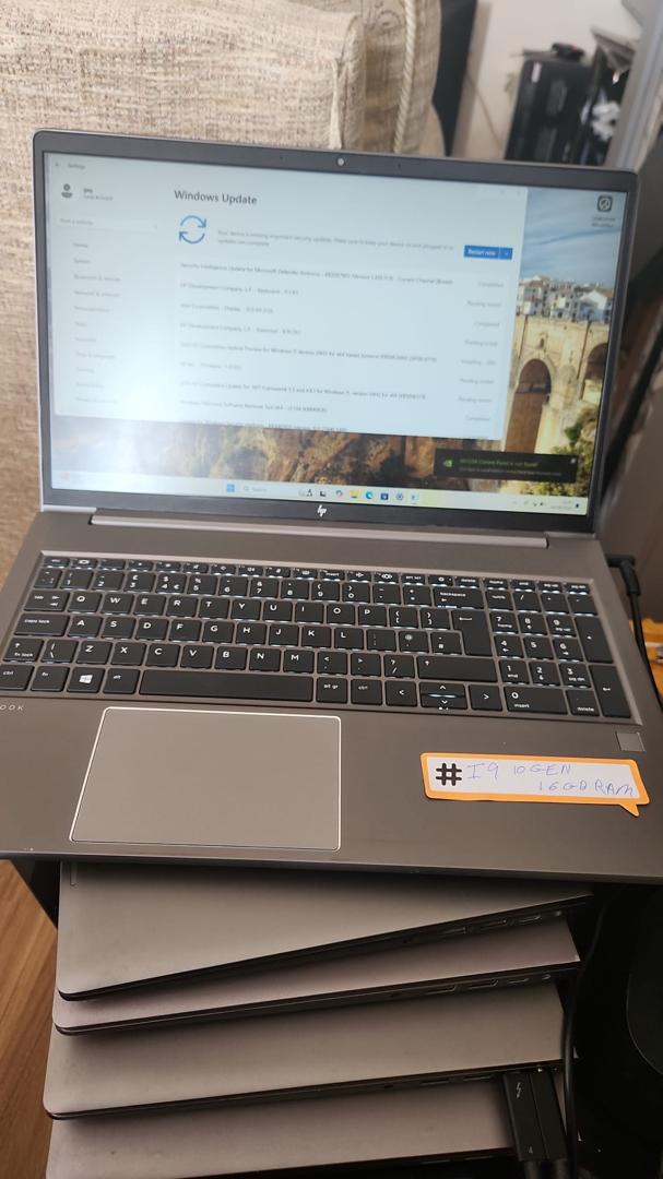 Hp zbook studio g7